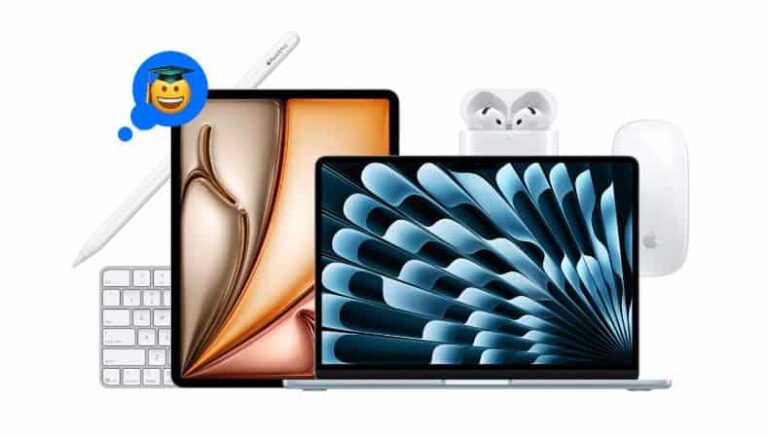 蘋果 Back to School 全年最佳入手 iPad/Mac 時機來了！